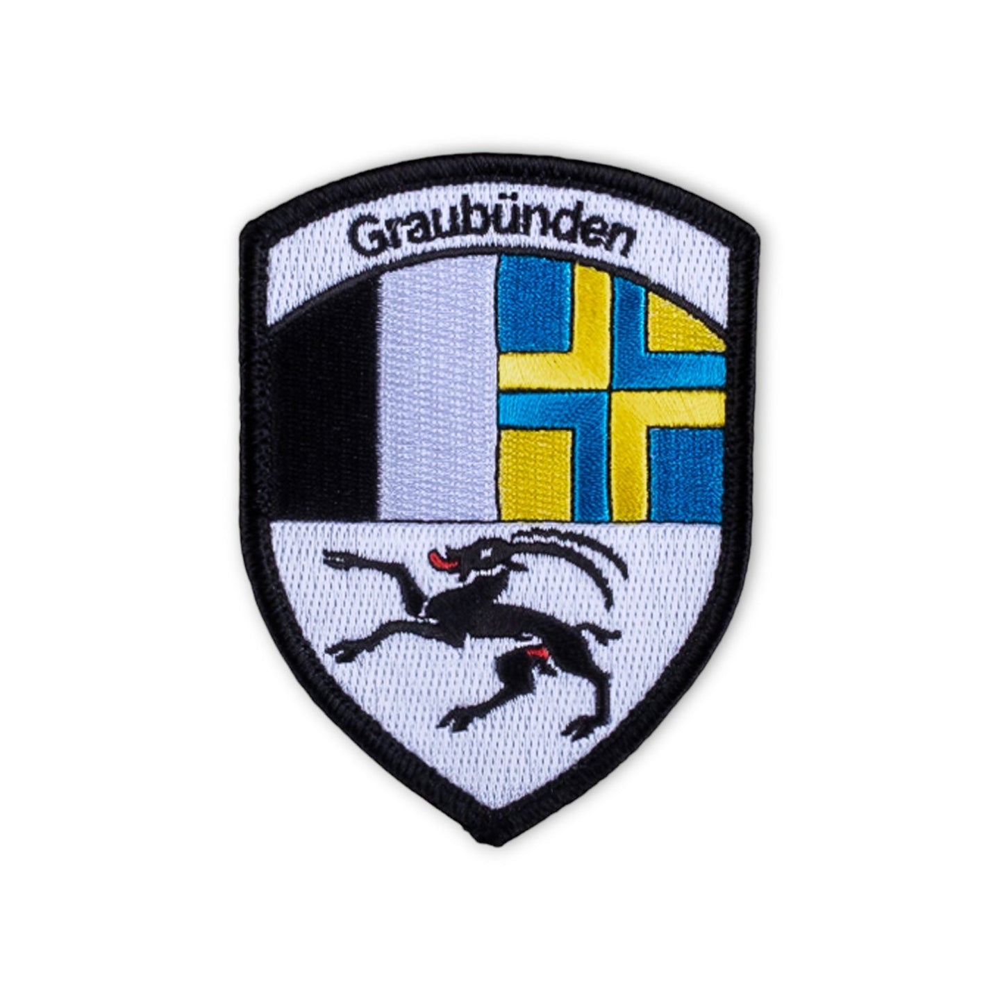 Badge Canton - Graubünden