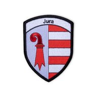 Badge Canton - Jura