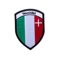 Badge Canton - Neuchâtel
