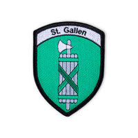 Badge Canton - St. Gallen