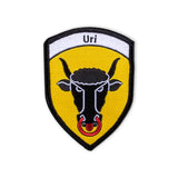 Badge Canton