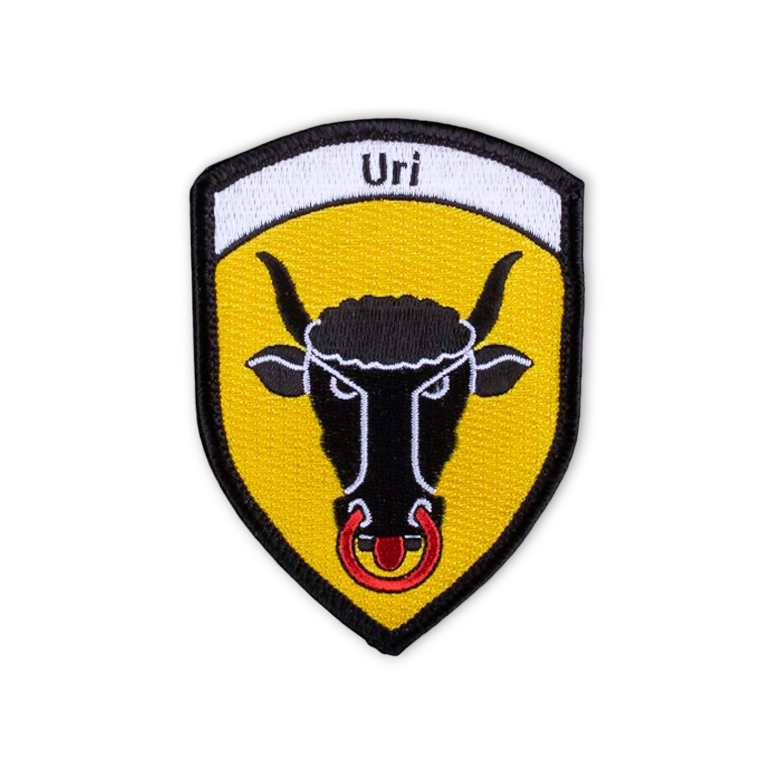 Badge Canton