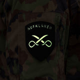 Soldat d’exploration - Badge - Fluorescent