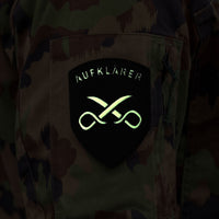 Soldat d’exploration - Badge - Fluorescent