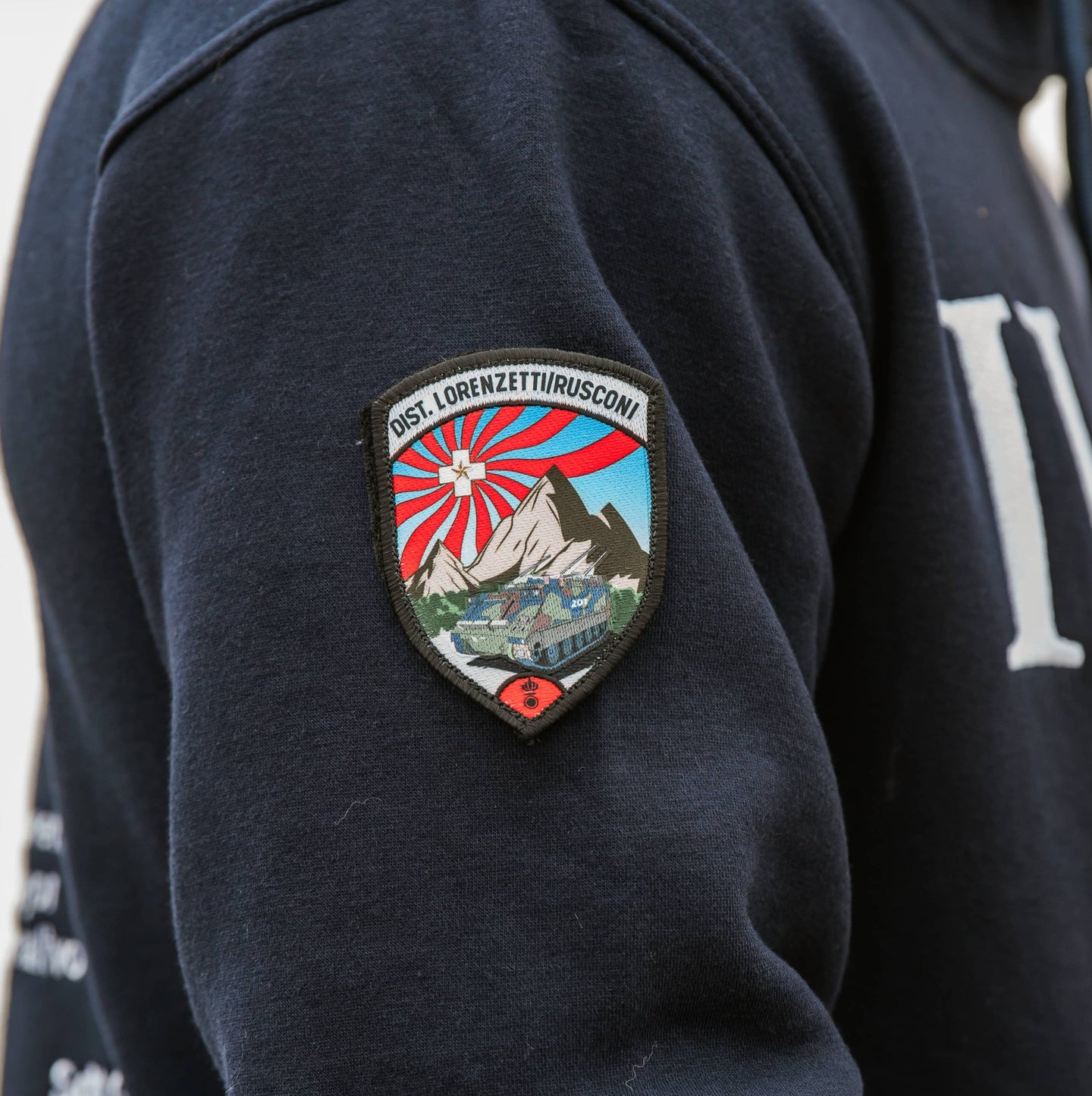 Badge personalizzato