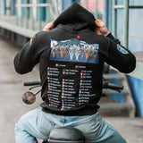 Zugspullover personalisiert