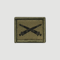 Function badge - gunner