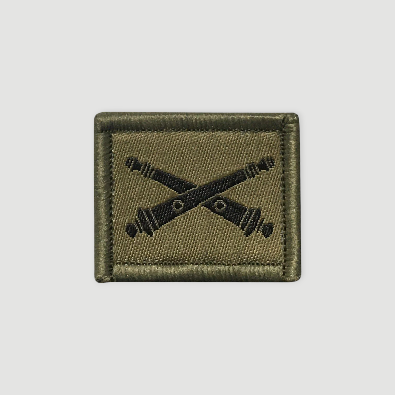 Function badge - gunner