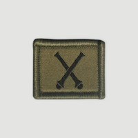 Function badge - Canonnier launcher