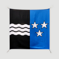 Drapeau Canton - Aargau