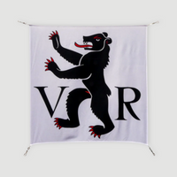 Drapeau Canton - Appenzell Ausserrhoden