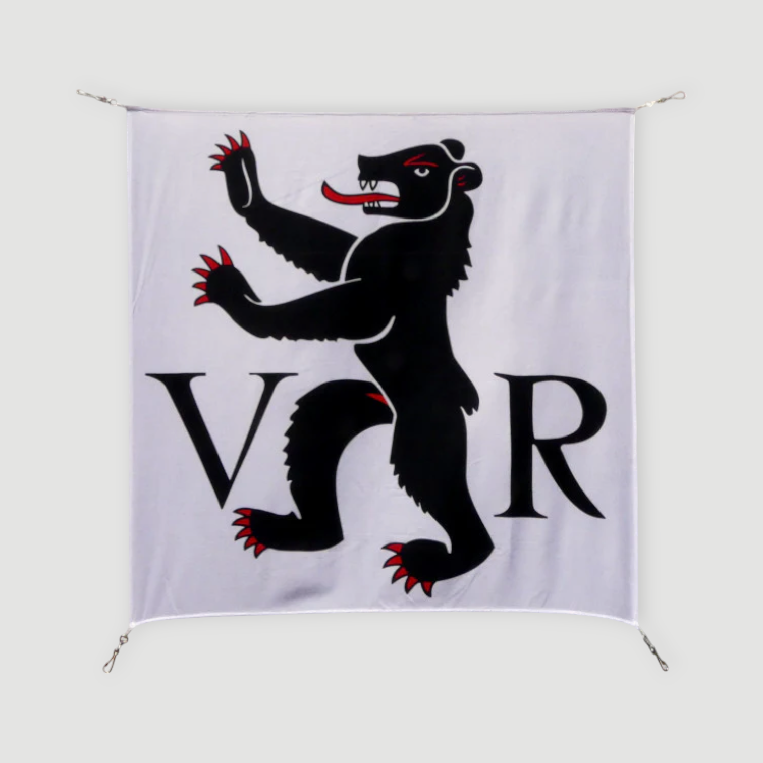 Drapeau Canton - Appenzell Ausserrhoden