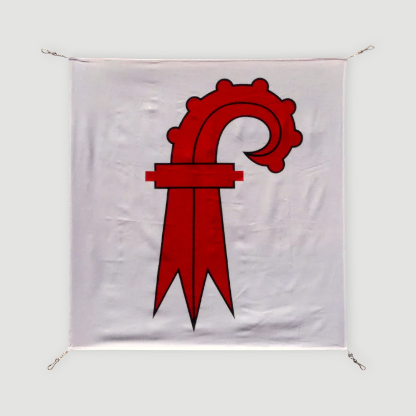 Drapeau Canton - Basel-Landschaft