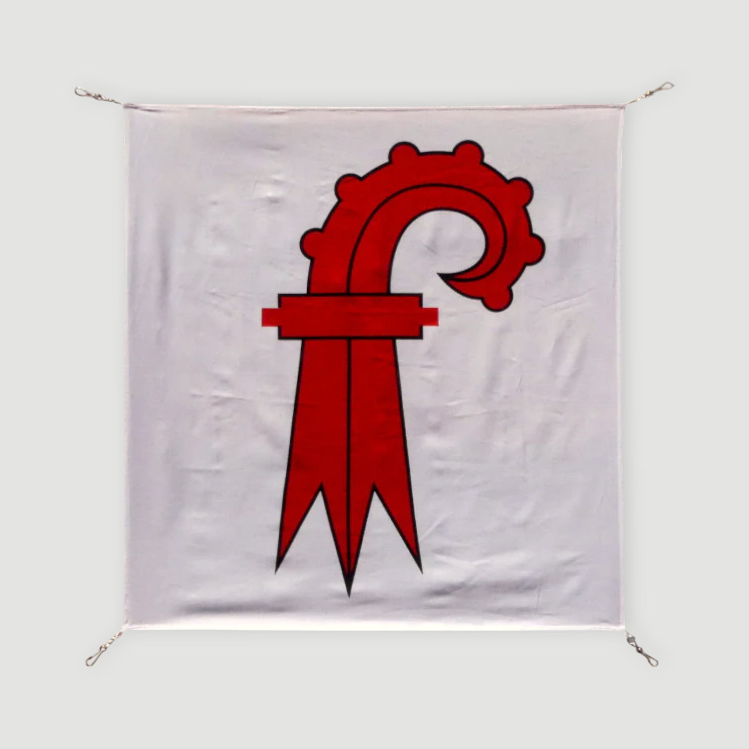 Drapeau Canton - Basel-Landschaft