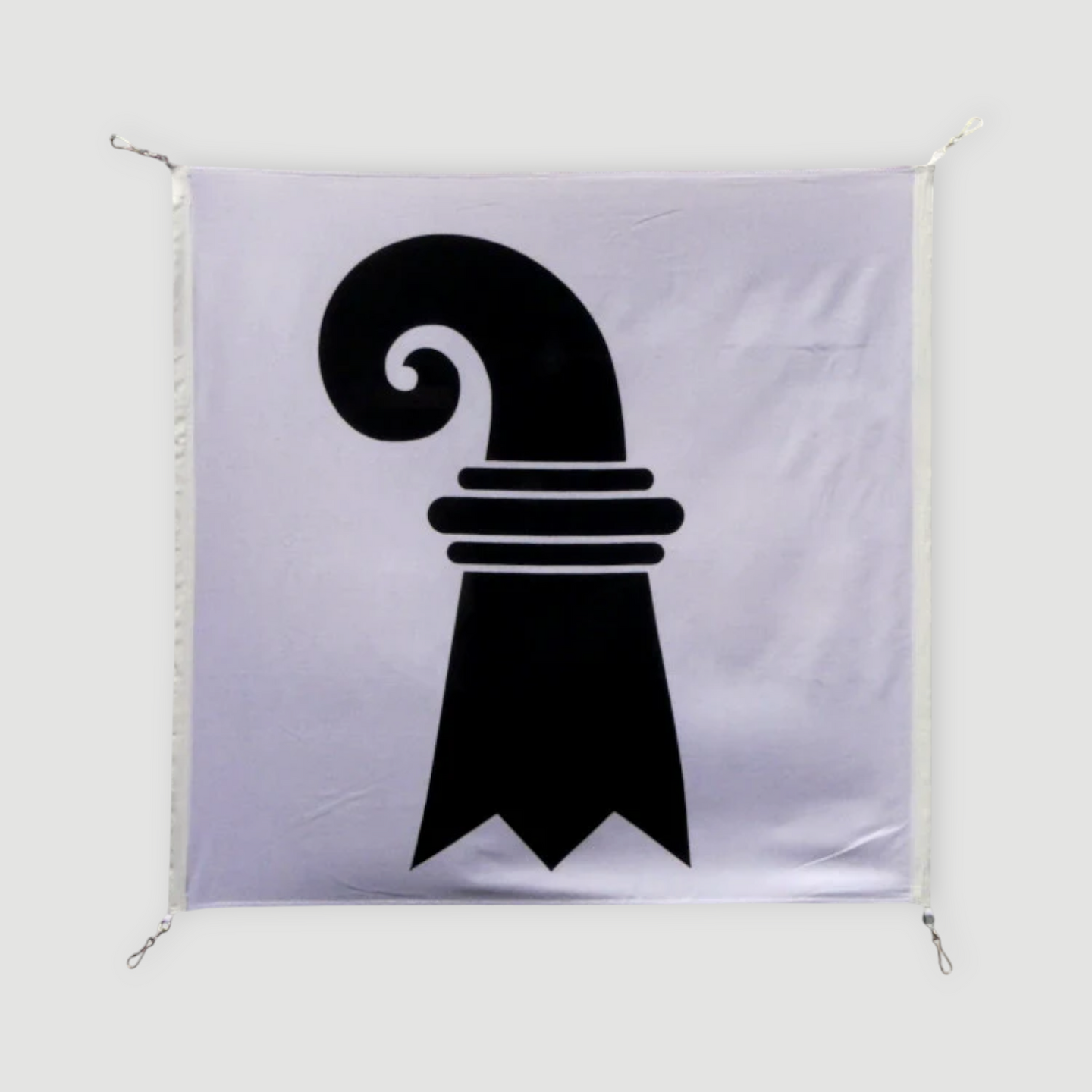 Drapeau Canton - Basel-Stadt