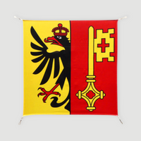 Drapeau Canton - Genève