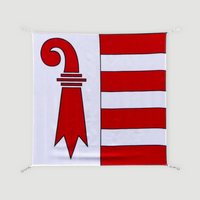 Drapeau Canton - Jura