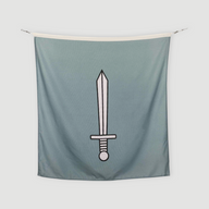 Militärpolizei - Fahne 