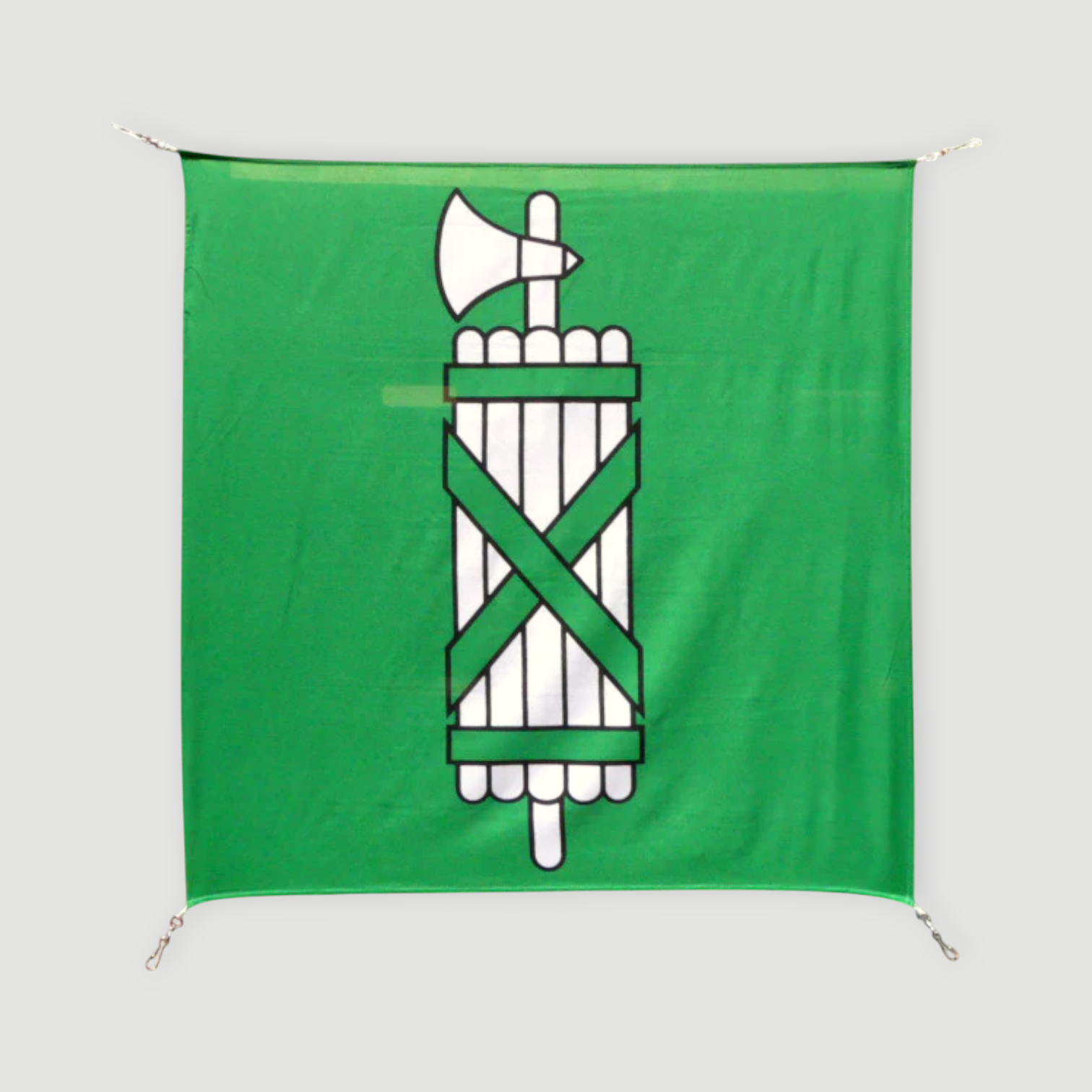 Drapeau Canton - St. Gallen