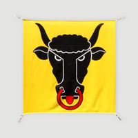 Drapeau Canton - Uri
