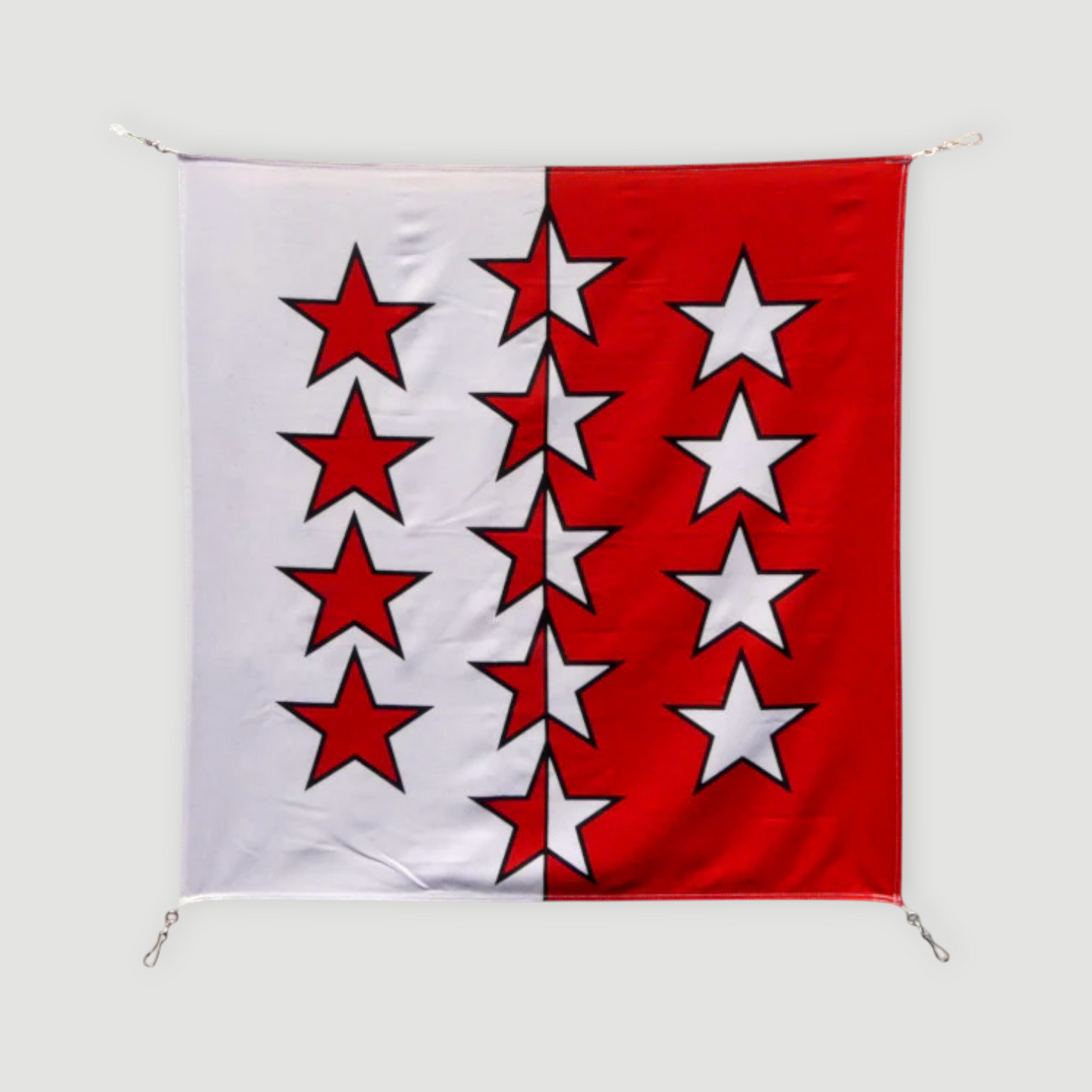 Drapeau Canton - Valais