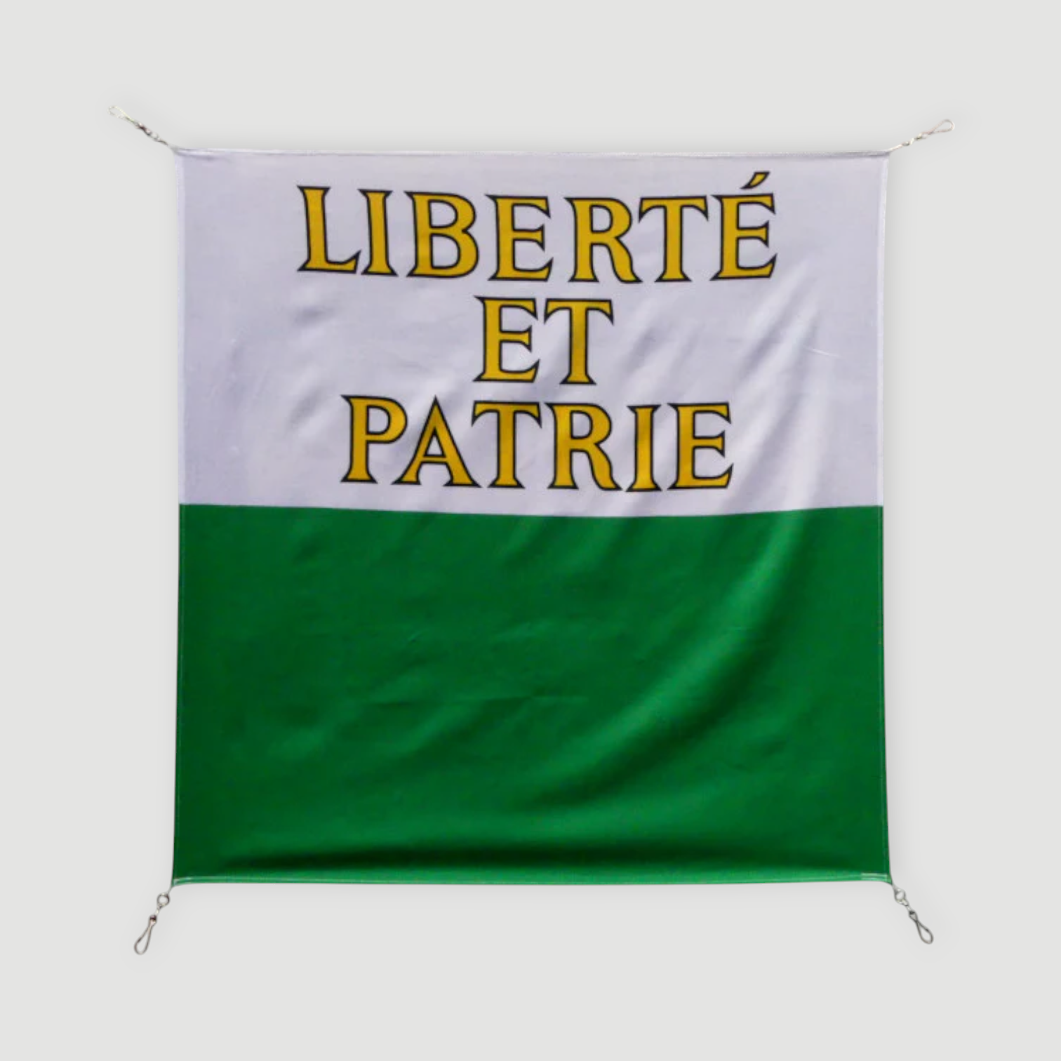 Drapeau Canton - Vaud