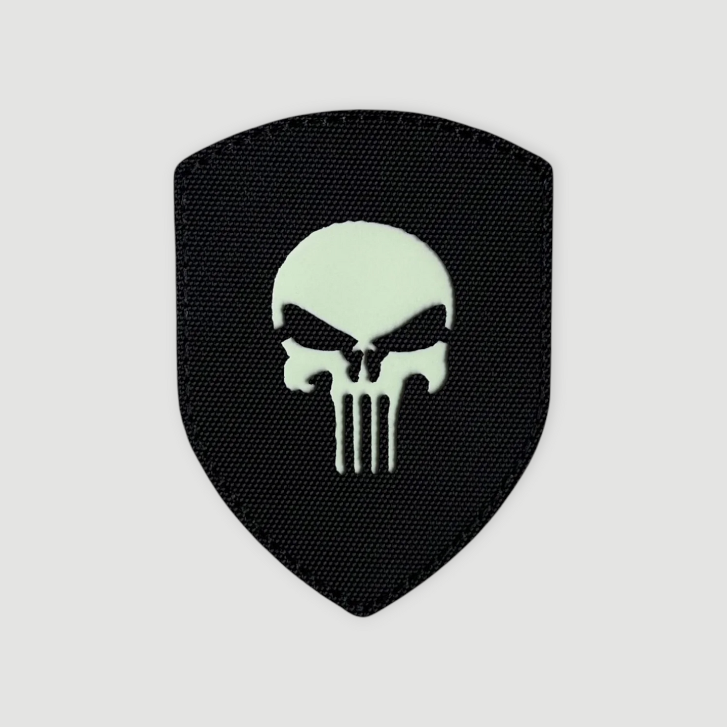 Badge - Fluorescent - Punisher