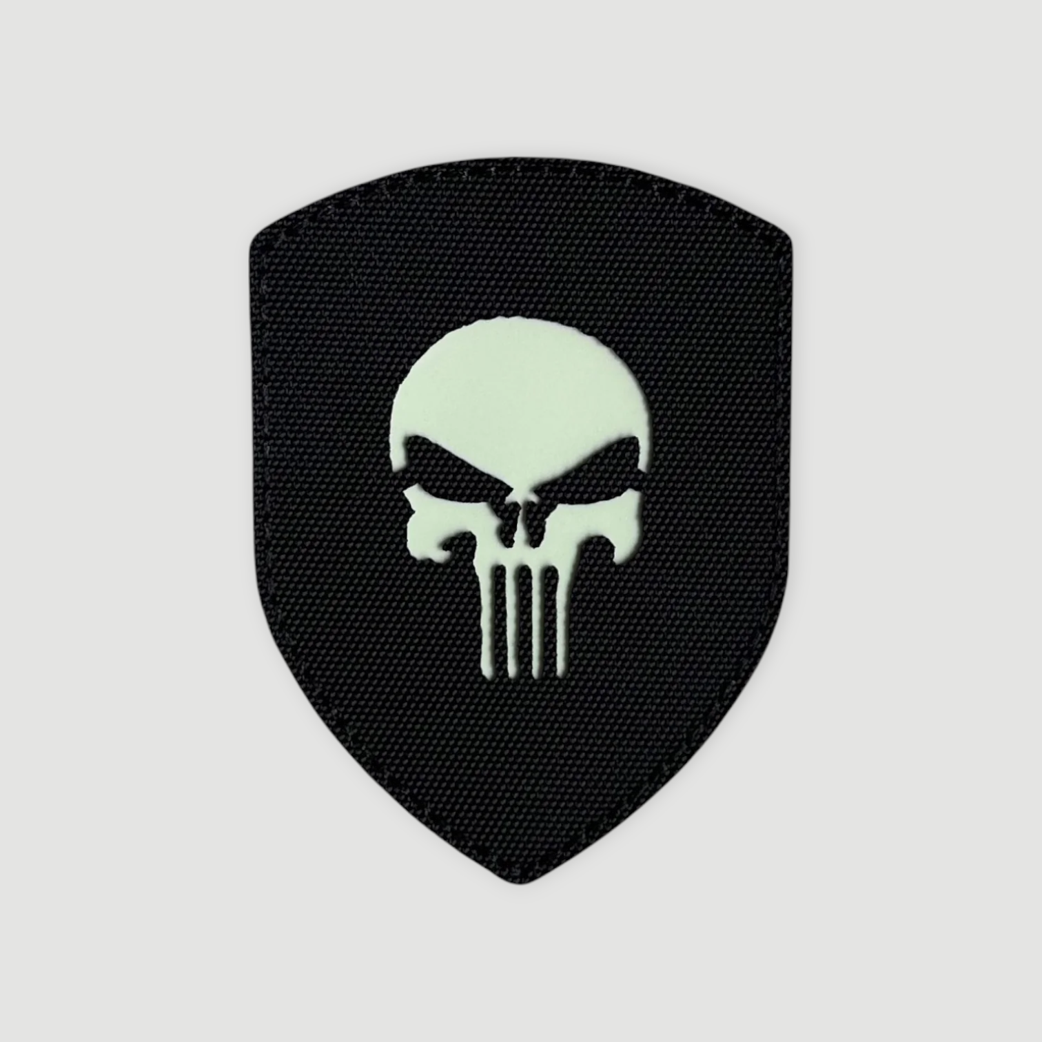 Badge - Fluorescent - Punisher