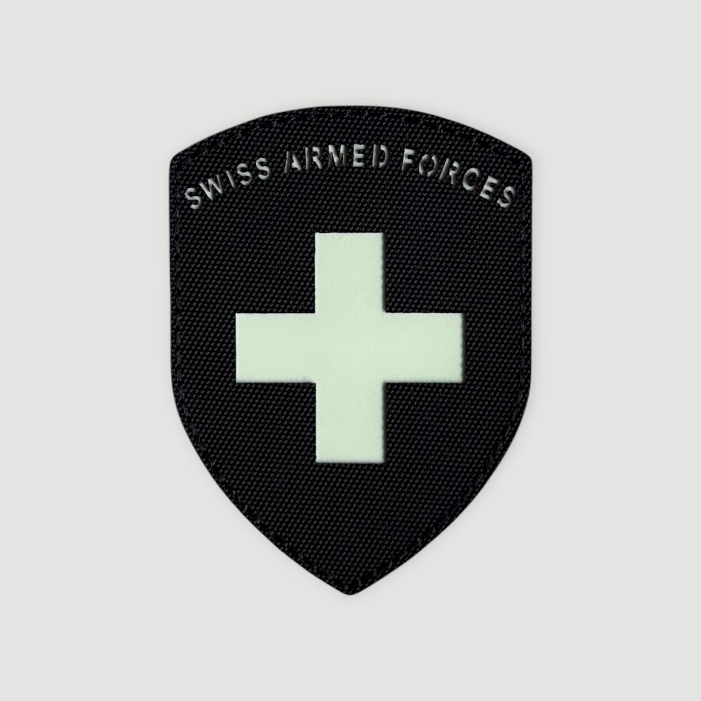 Badge - Fluorescent - Swiss Armed Forces