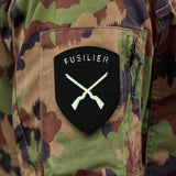 Infantry - badge - fluorescent