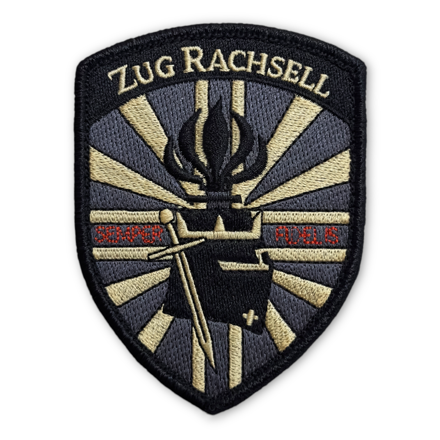 Badge personalisiert