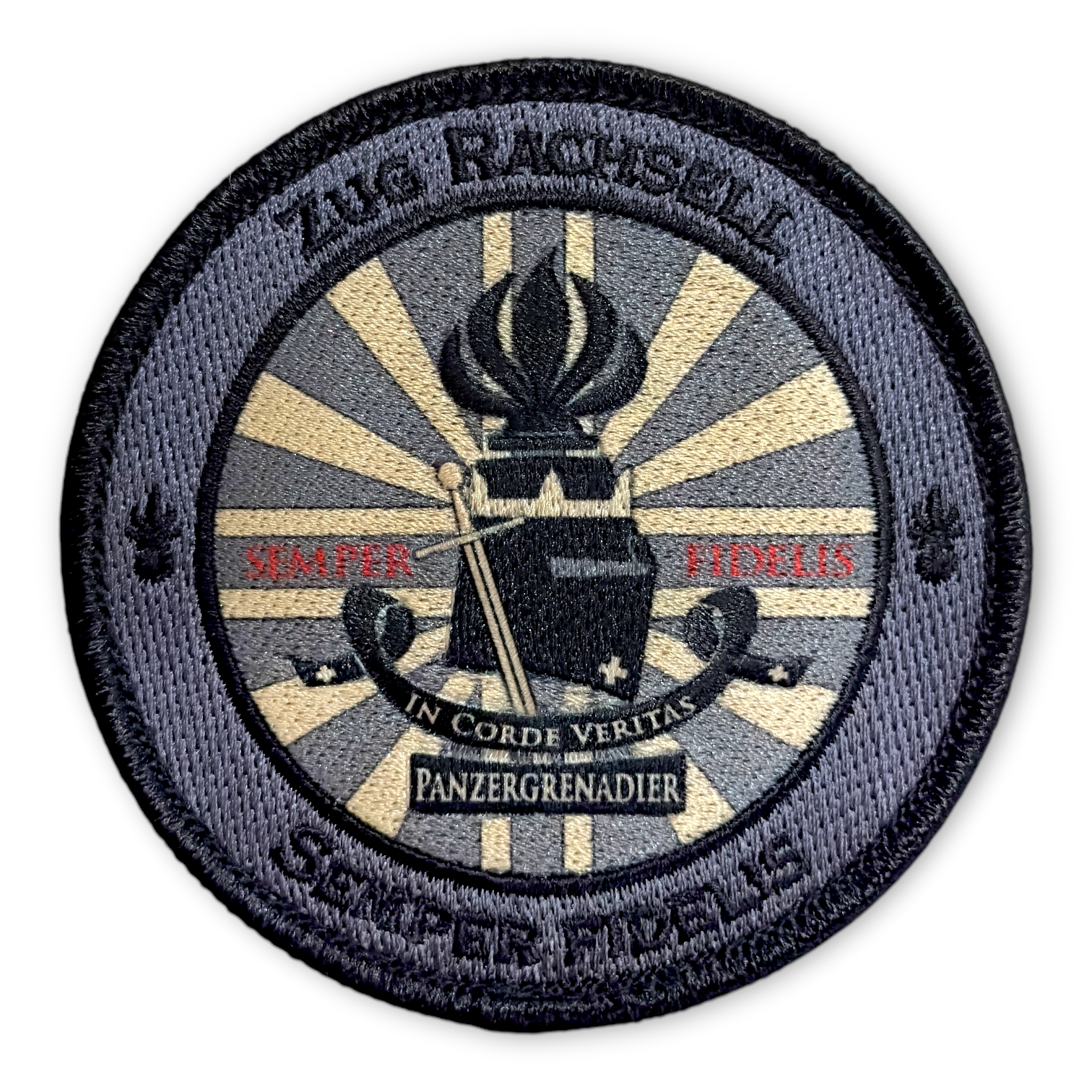 Badge personalisiert