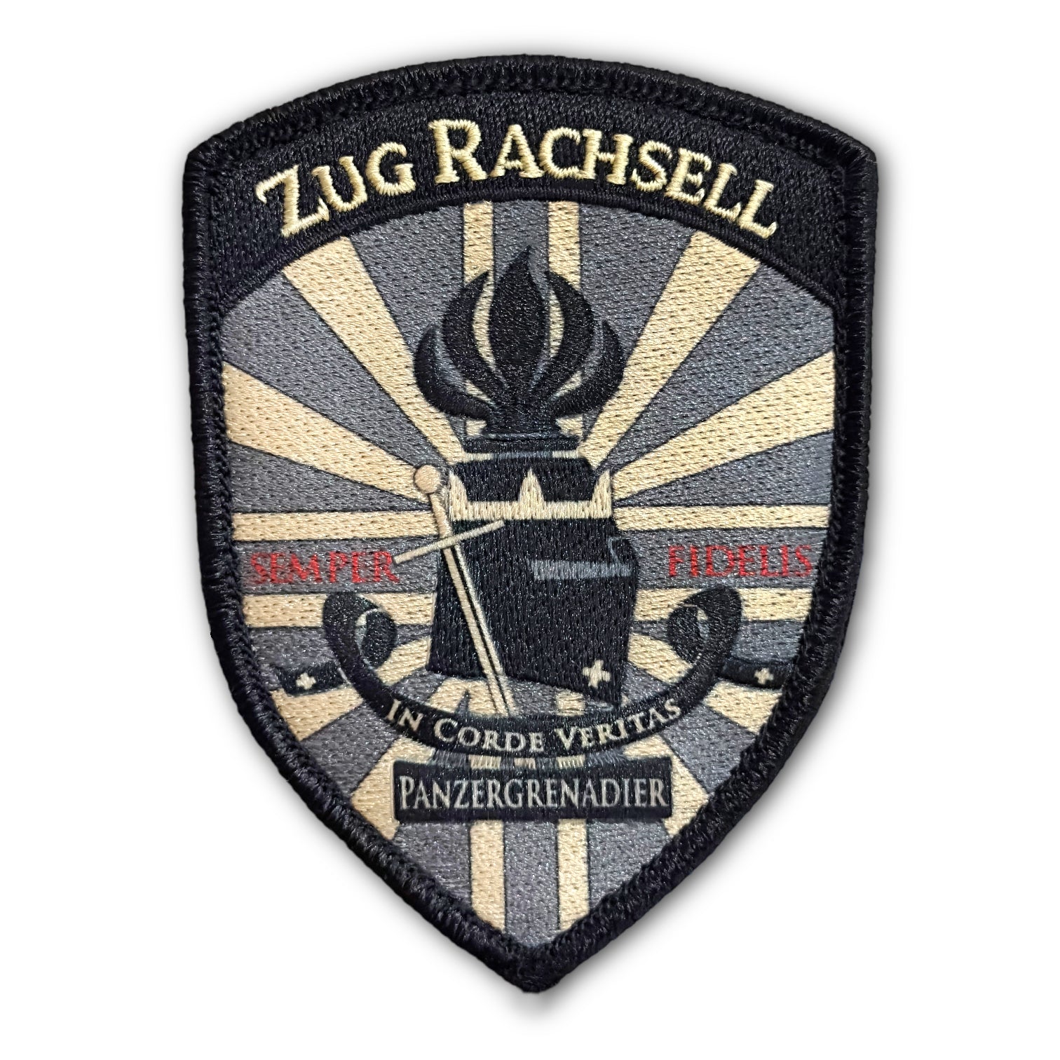 Badge personalisiert