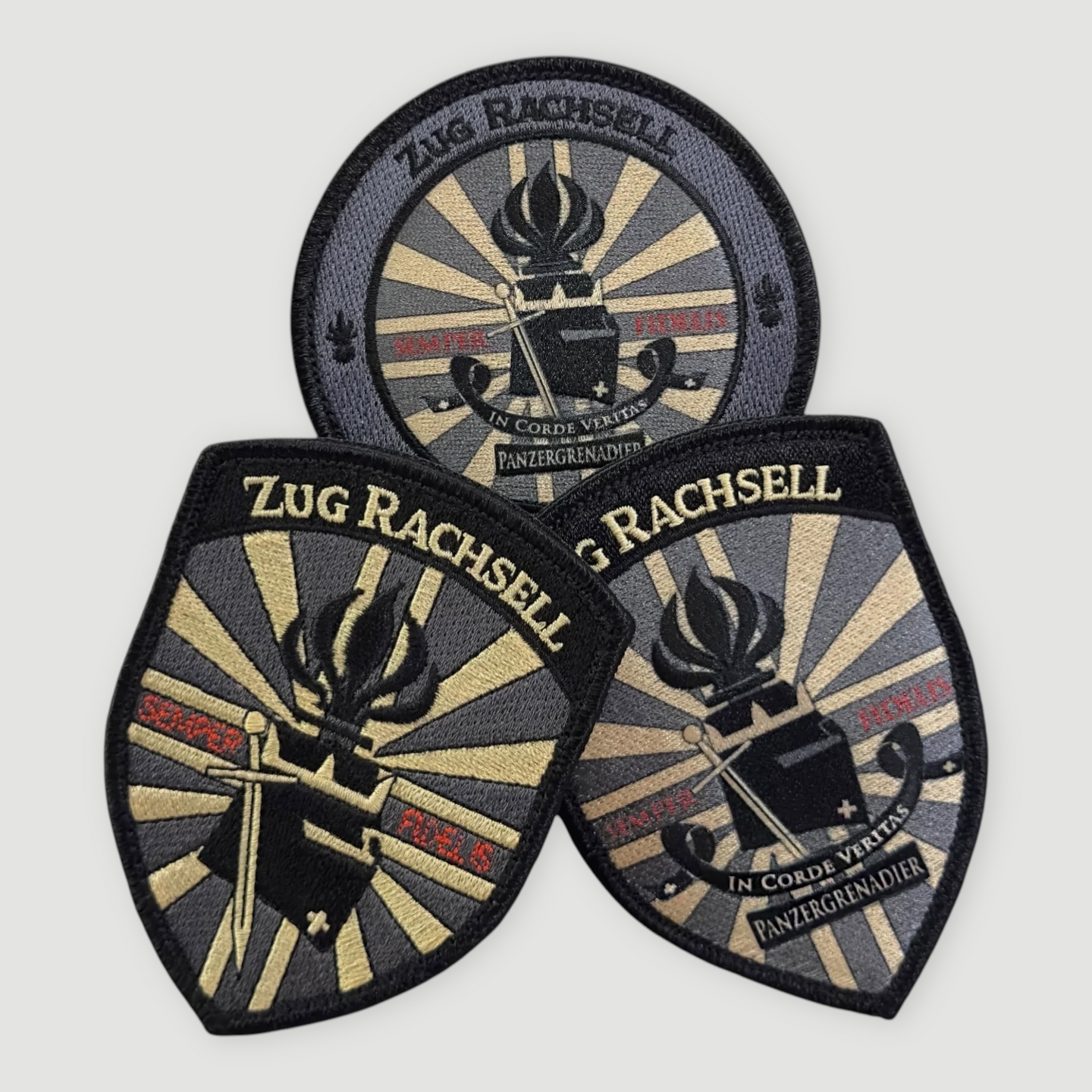 Badge personalizzato