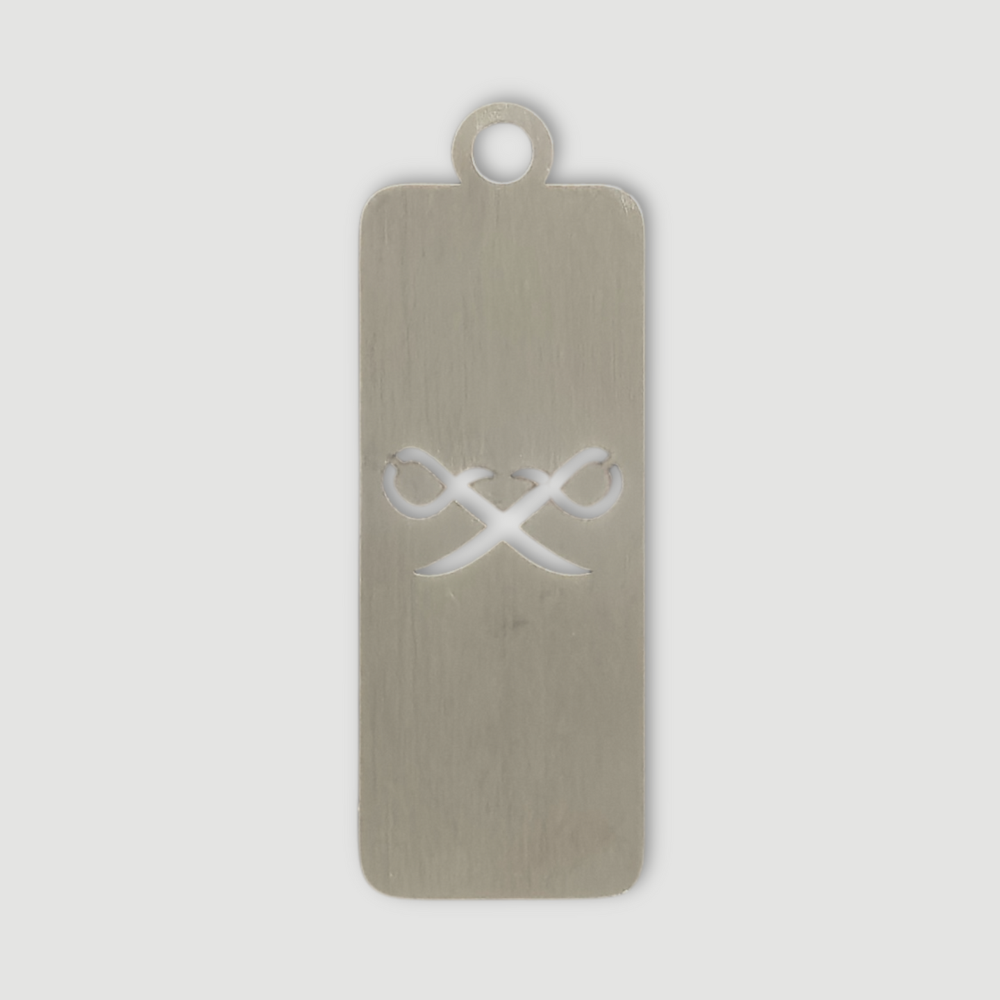 Grabstein de fonction - Argent - Soldat d'exploration