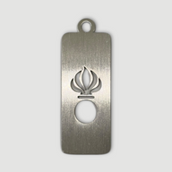 Grabstein de fonction - Argent - Grenadier de chars