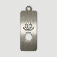 Grabstein de fonction - Argent - Grenadier de chars