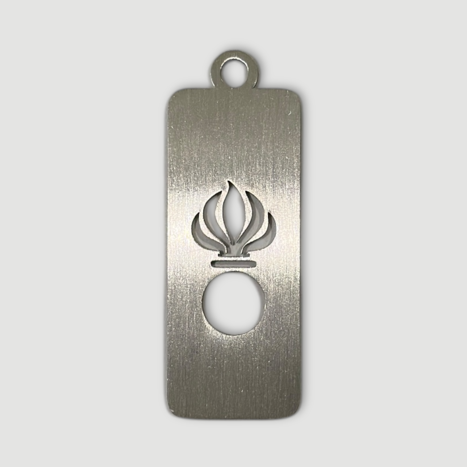 Grabstein de fonction - Argent - Grenadier de chars