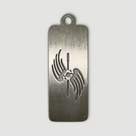 Grabstein de fonction - Argent - Forces aériennes