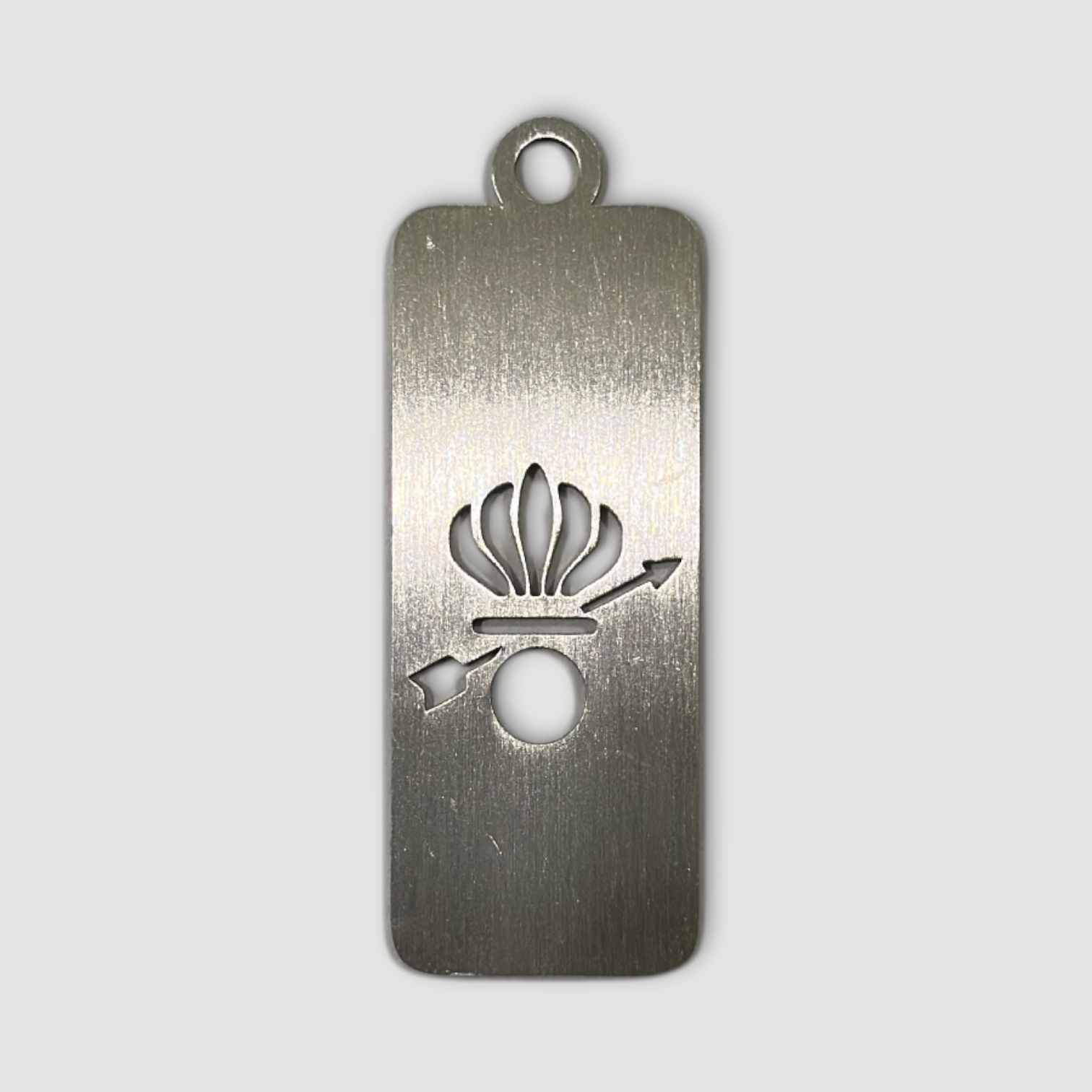 Grabstein de fonction - Argent - Grenadier (FS)