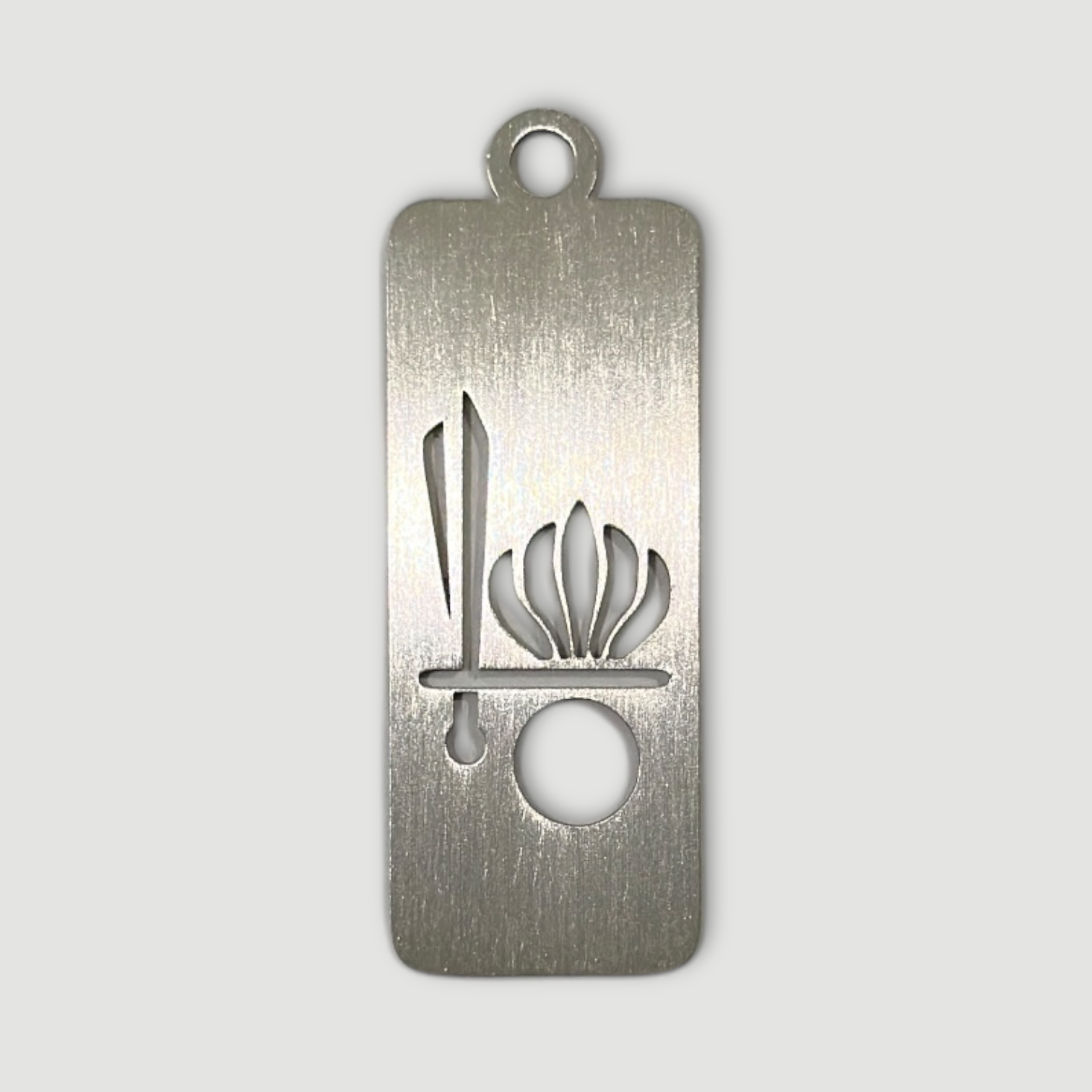 Grabstein de fonction - Argent - Grenadier de la police militaire