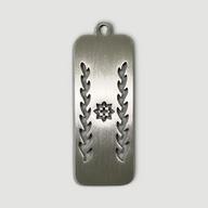 Grabstein de grade - Argent - Brigadier (Br)