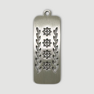 Grabstein de grade - Argent - Général
