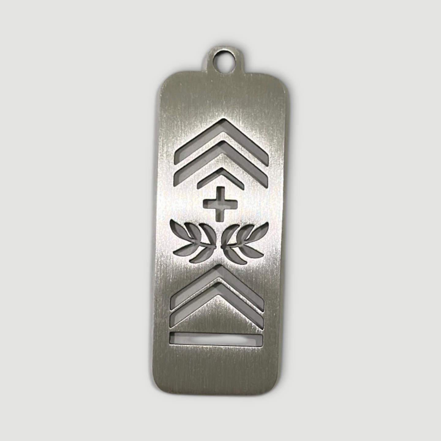 Grabstein de grade - Argent - Adjudant-major (Adj maj)