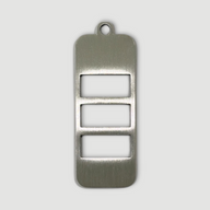 Grabstein de grade - Argent - Colonel (Col)