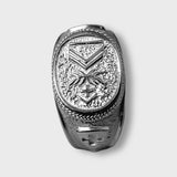 Sergeant Major Chef - Cheers of Sergeant Major Money in Silver