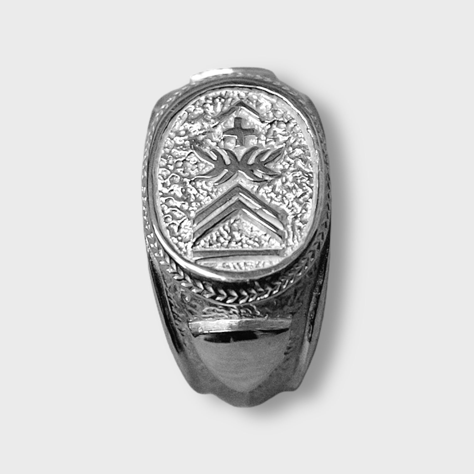 Sergeant Major Chef - Cheers of Sergeant Major Money in Silver