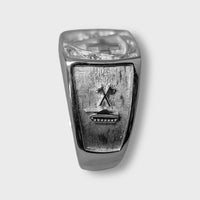 Salt Samper - Silver Officer Sigal