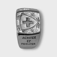 Salt Samper - Silver Officer Sigal