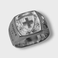 Salt Samper - Silver Officer Sigal